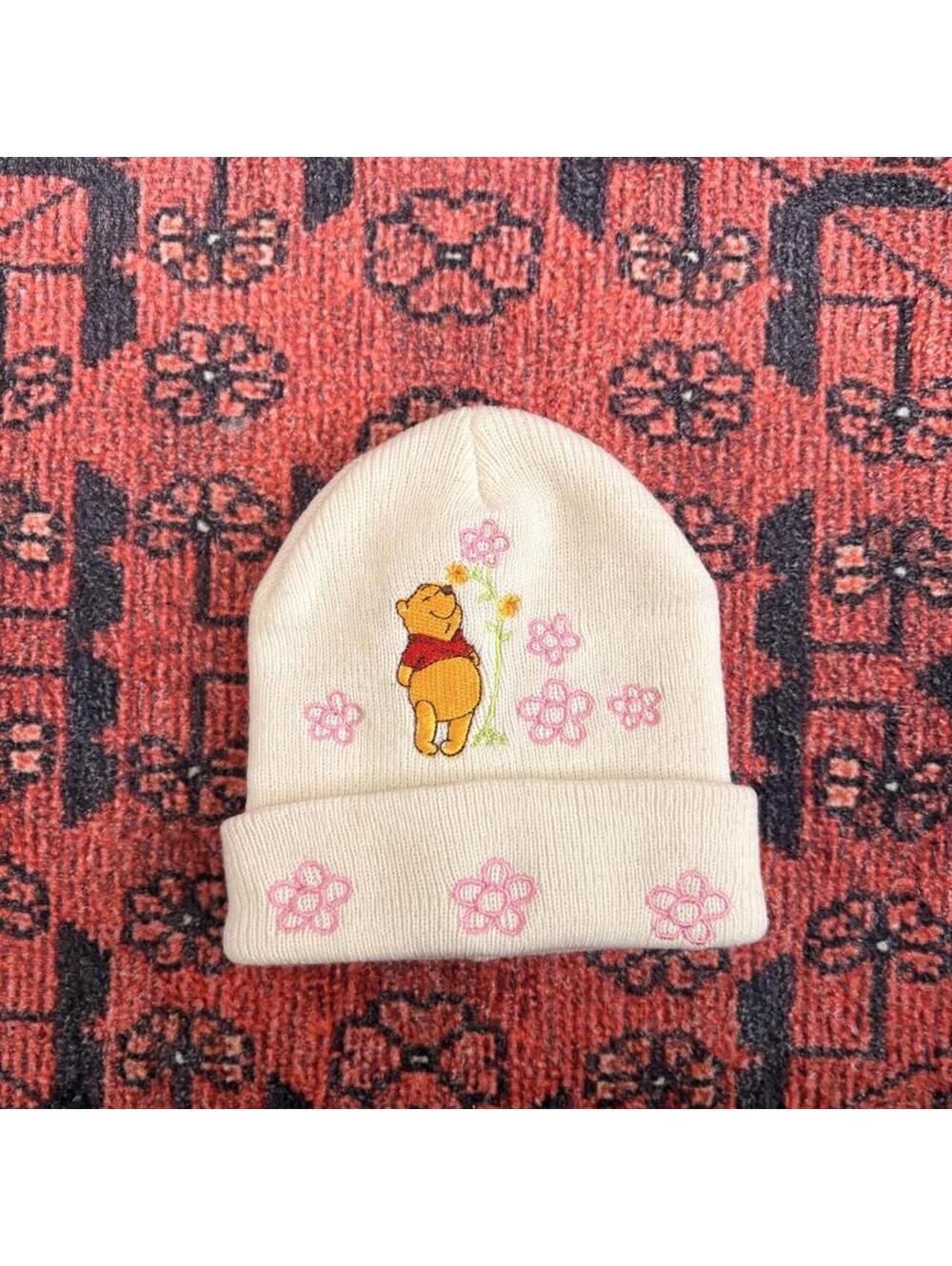 BABY WINNIE THE POOH HAT